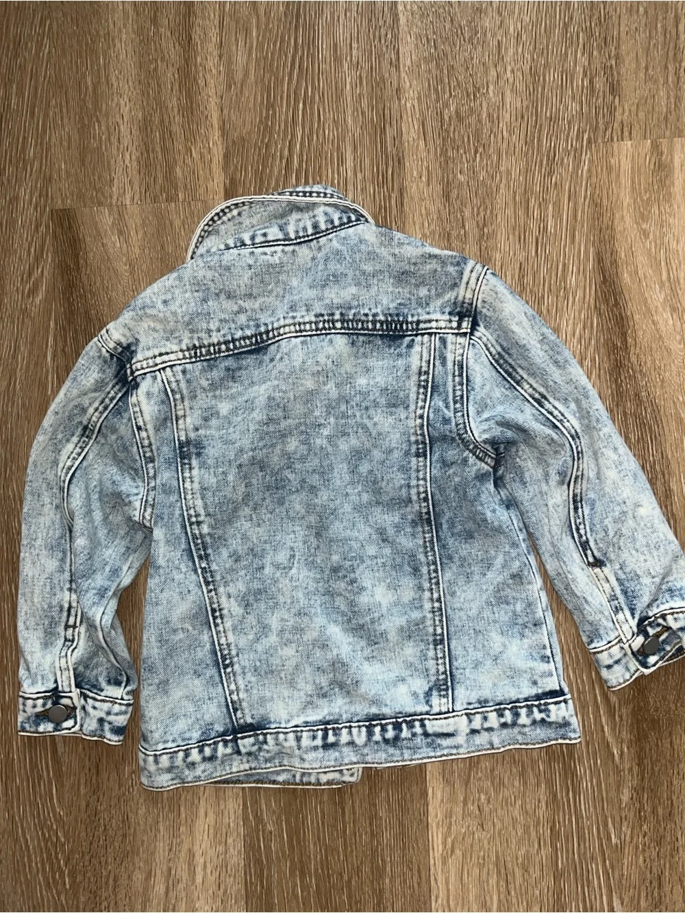 SHEIN trendy acid